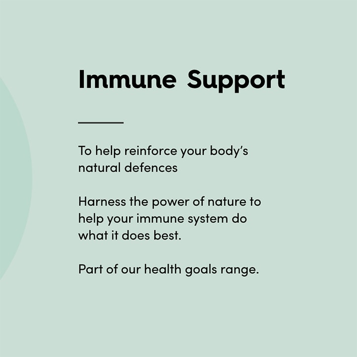 Vitl Immune Support 30 Capsules GOODS ASDA   