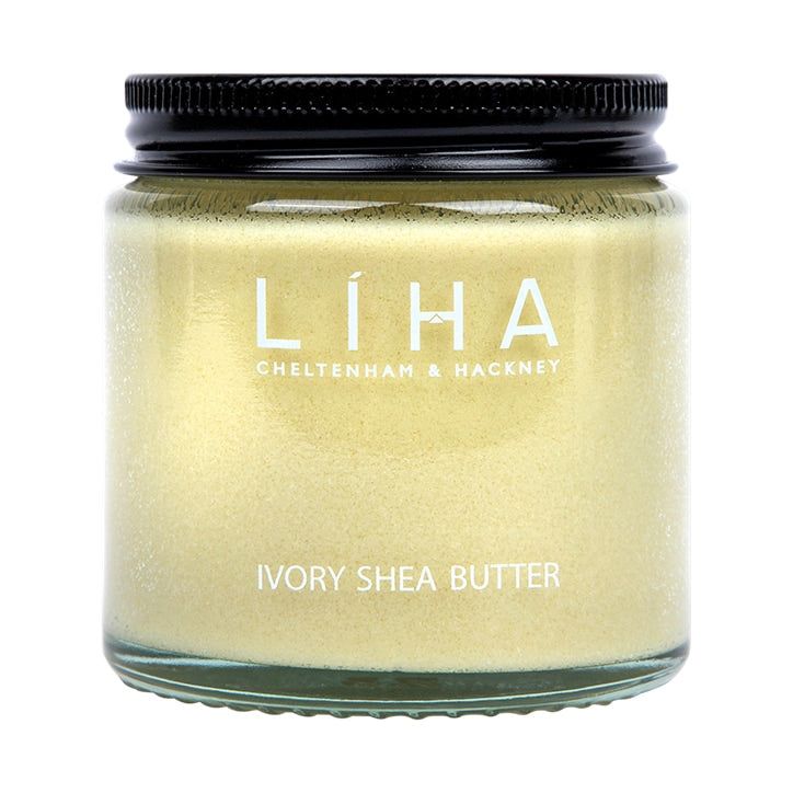 LIHA Ivory Shea Butter 120ml