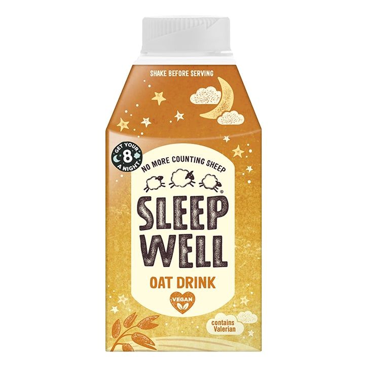 Sleep Well Oat Drink 500ml