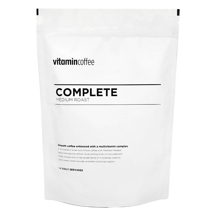 Vitamin Coffee Medium Complete 210g