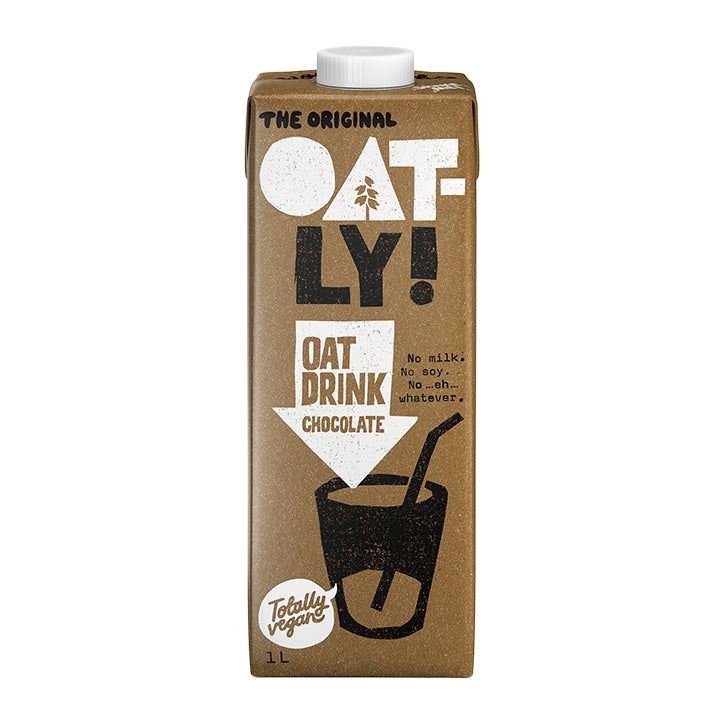 Oatly Oat Drink Chocolate 1L