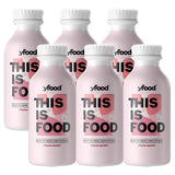 yfood Fresh Berry Drink 6 x 500ml GOODS Holland&Barrett   