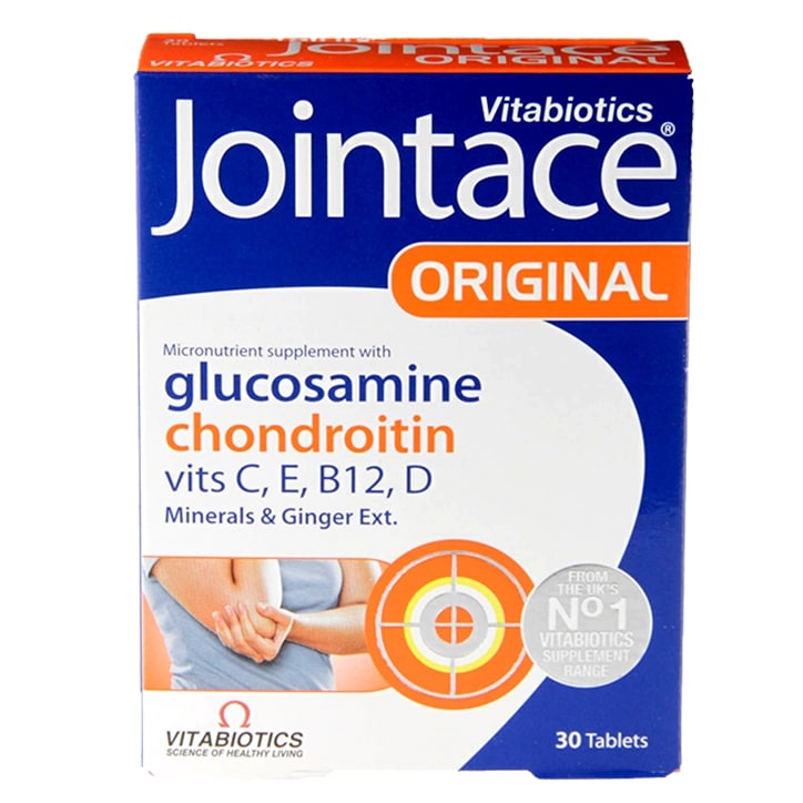 Vitabiotics Jointace Original - 30 Tablets