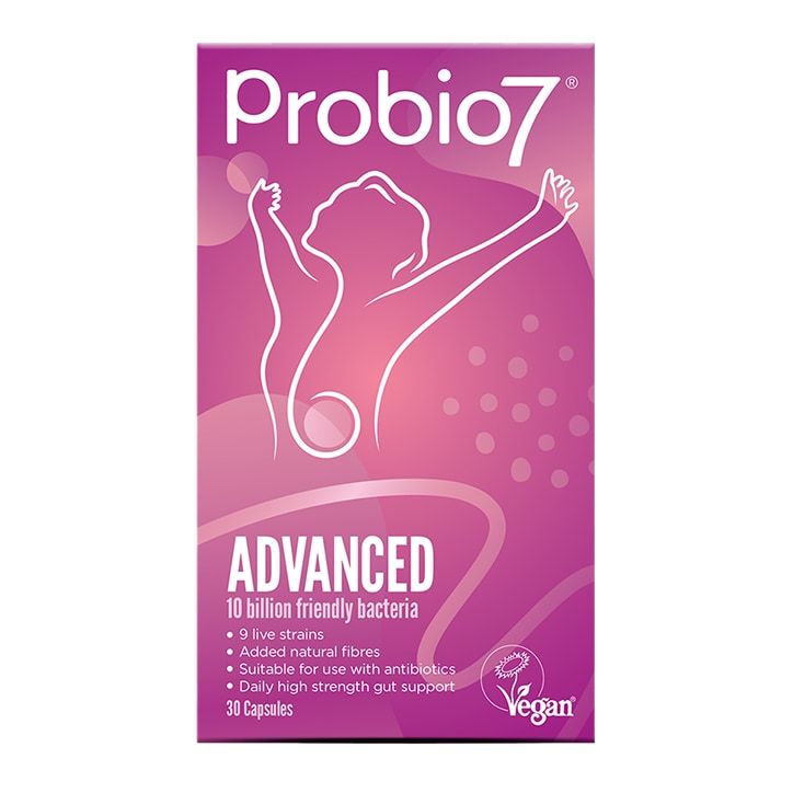 Probio 7 Advanced Formula 30 Capsules