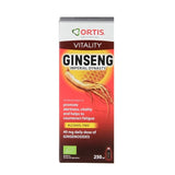 Ortis Organic Ginseng Imperial Dynasty Tonic 250ml Ginseng Holland&Barrett   