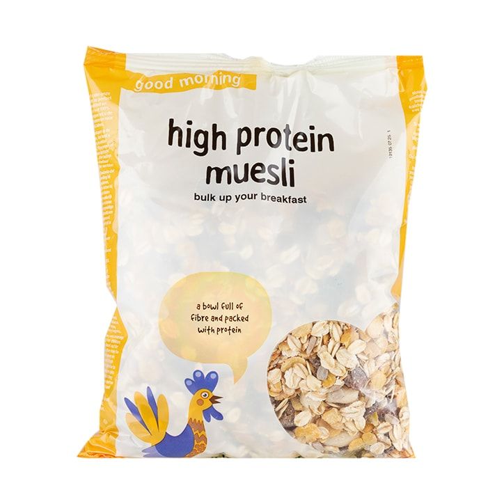 Holland & Barrett High Protein Muesli 500g