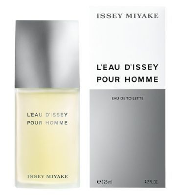 Issey Miyake L'Eau d'Issey Pour Homme Eau de Toilette 125ml