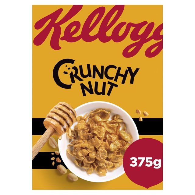 Kellogg's Crunchy Nut Corn Flakes