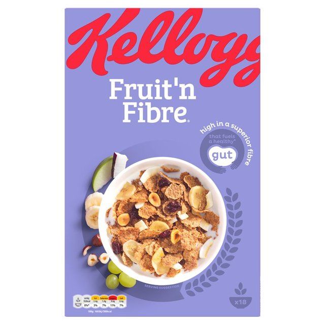 Kellogg's Fruit 'n Fibre