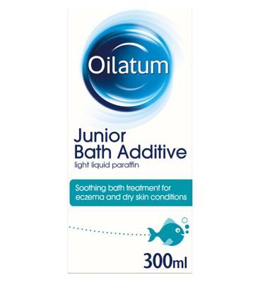 Oilatum Junior Bath Additive 300ml