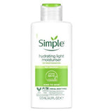 Simple Kind to Skin Hydrating Light Moisturiser 125ml Make Up & Beauty Accessories Boots   