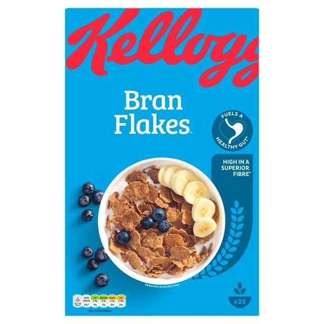 Kellogg's Bran Flakes Breakfast Cereal   750g