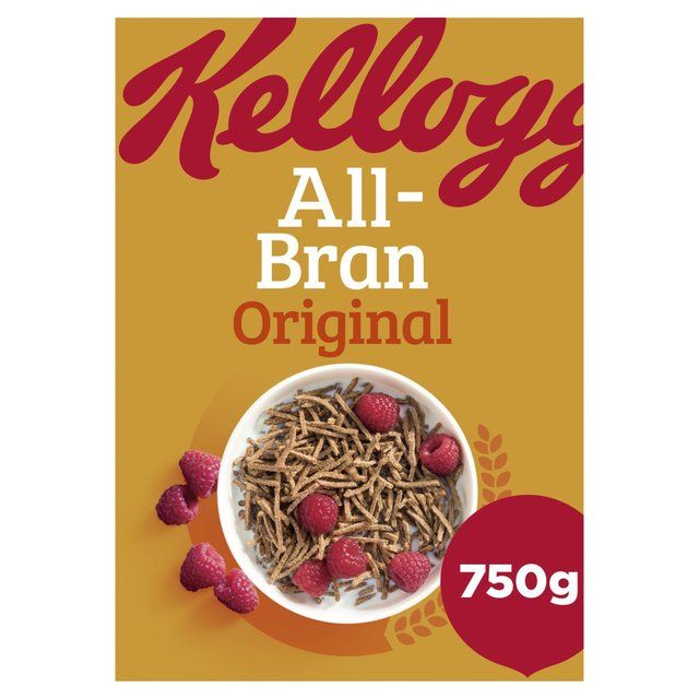 Kellogg's All Bran Cereal