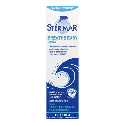 Sterimar Isotonic Nasal Hygiene Spray 100ml