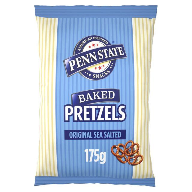 Penn State Sea Salted Sharing Pretzels GOODS ASDA   