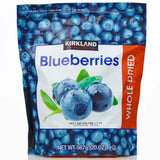 Kirkland Signature Whole Dried Blueberries, 567g GOODS Costco UK   