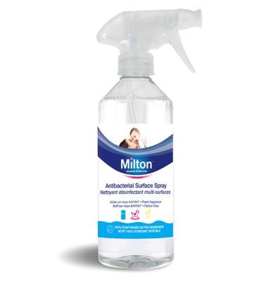 Milton Anti-Bacterial Surface Spray - 500ml