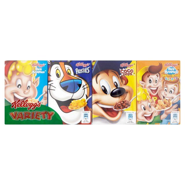 Kellogg's Variety Pack