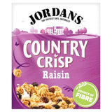 Jordans Country Crisp with Raisins Cereal