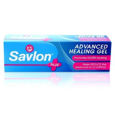 Savlon Scar Prevention Gel - 50g