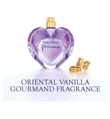 Vera Wang Princess for Women Eau de Toilette 100ml Perfumes, Aftershaves & Gift Sets Boots   