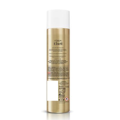 L'Oreal Hairspray by Elnett for Extra Strong Hold & Shine 75ml Haircare & Styling Boots   