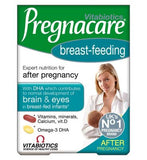 Vitabiotics Pregnacare Breast-Feeding Dual Pack 28 Day Supply GOODS Boots   