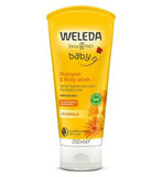 Weleda Calendula Shampoo & Body Wash 200ml Toys & Kid's Zone Boots   