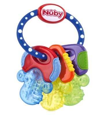 Nuby Icybite Teething Keys