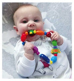 Nuby Bug-a-Loop Teether Baby Accessories & Cleaning Boots   