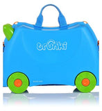 Trunki Terrance Ride-on Suitcase Miscellaneous Boots   