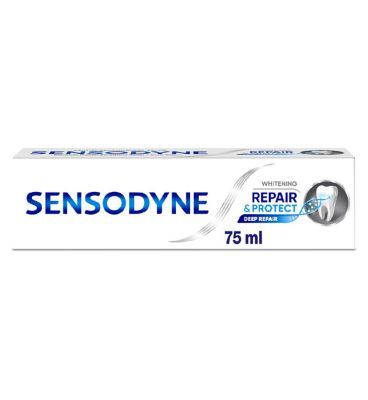 Sensodyne Sensitive Toothpaste Repair & Protect Whitening 75ml