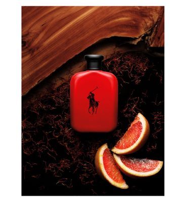 Ralph Lauren Polo Red Eau de Toilette 75ml Perfumes, Aftershaves & Gift Sets Boots   