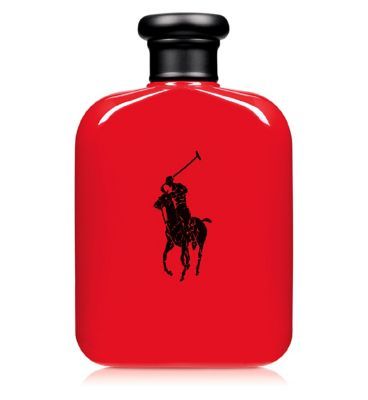 Ralph Lauren Polo Red Eau de Toilette 125ml Perfumes, Aftershaves & Gift Sets Boots   