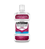 Listerine Advanced Defence Crisp Mint Gum Treatment 500ml GOODS Boots   