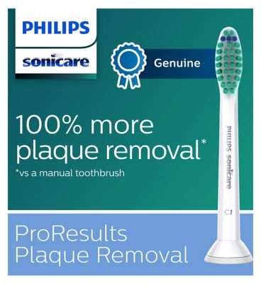 Philips Sonicare Pro Results HX6018/07 Toothbrush Heads 8 pack Dental Boots   