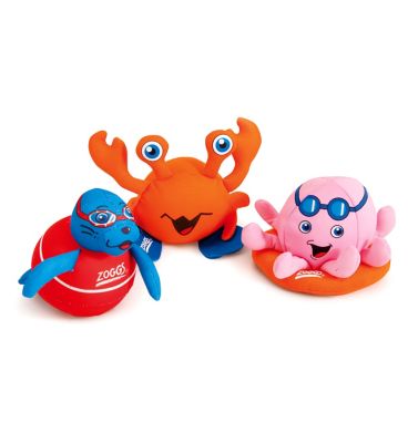 Zoggs Zoggy Soakers Pool Splashers