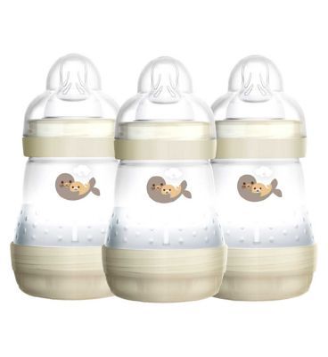 Mam Anti-Colic Bottles 160ml x 3 Toys & Kid's Zone Boots   