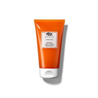 Origins GinZing Refreshing Face Scrub and Cleanser 150ml