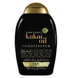 OGX Hydrate & Defrizz+ Kukui Oil pH Balanced Conditioner 385ml GOODS Boots   