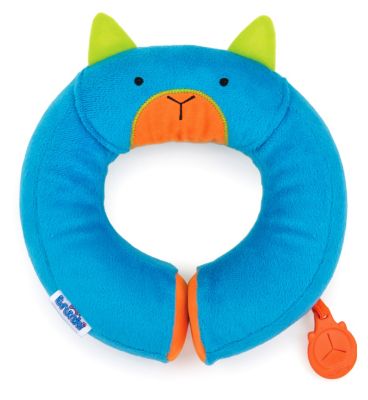 Trunki Yondi Neck Pillow Blue Miscellaneous Boots   