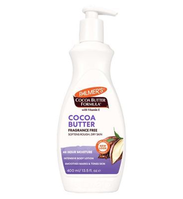 Palmer's Cocoa Butter Formula Cocoa Butter Fragrance Free 400ml GOODS Boots   