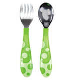 Munchkin Toddler Fork & Spoons Baby Accessories & Cleaning Boots   