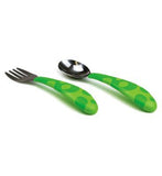 Munchkin Toddler Fork & Spoons Baby Accessories & Cleaning Boots   