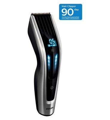 Philips Series 9000 Hair Clipper HC9450/13 with Motorised Adjustable Comb Men's Toiletries Boots   