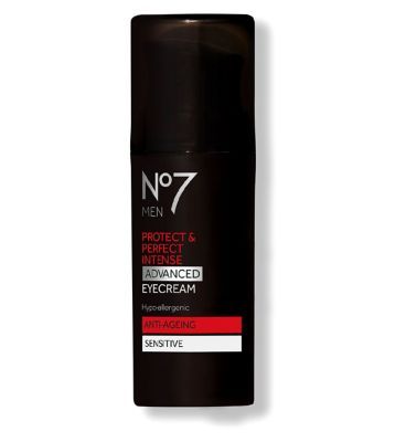 No7 Men Protect & Perfect Intense ADVANCED Eye Cream Beauty & Personal Care Boots   