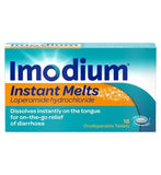 Imodium Instant Melts - 18 Orodispersible Tablets