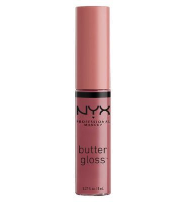 NYX Professional Makeup Butter Lip Gloss Miscellaneous Boots   