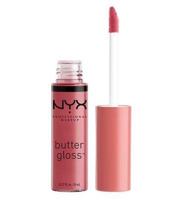 NYX Professional Makeup Butter Lip Gloss Miscellaneous Boots   