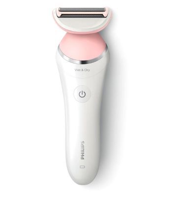 Philips SatinShave Advanced BRL146/00 Electric Lady shaver - Wet and Dry Women's Toiletries Boots   